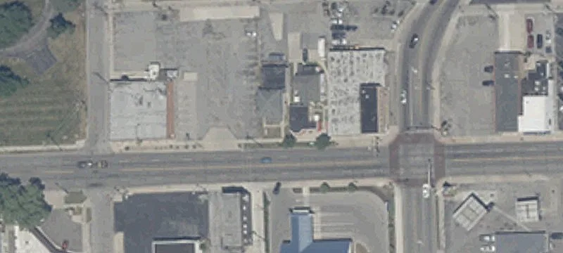 Mixed-Use Duplex with Office