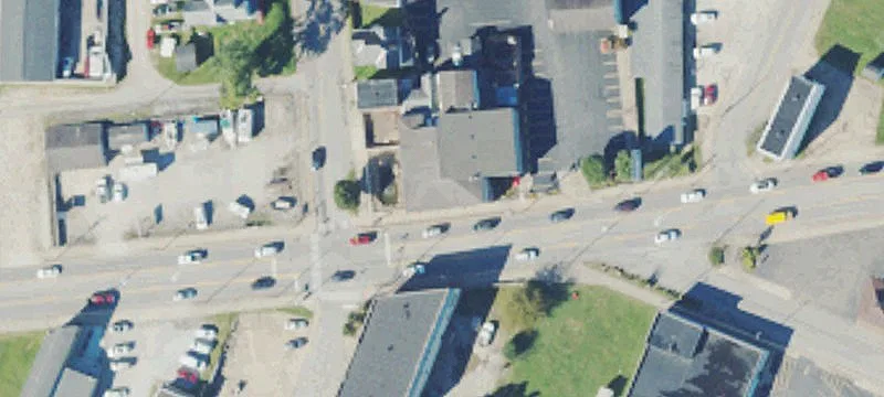 Mixed-Use Entertainment and Residential Property