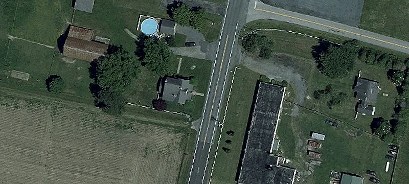 Updated Event Venue with Land