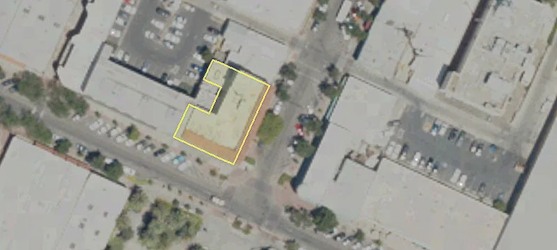 Downtown Mixed-Use Retail and Office