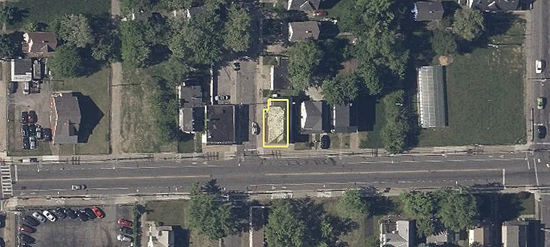 Mixed-Use Retail and Apartment Property
