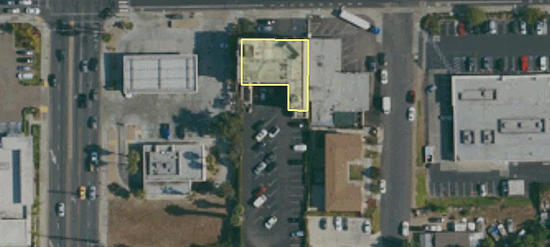 Multi-Tenant Office Building with Retail