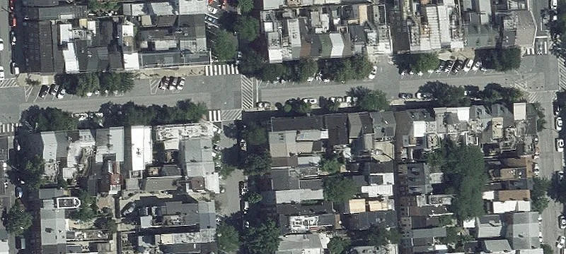 Mixed-Use Bar and Apartments Building