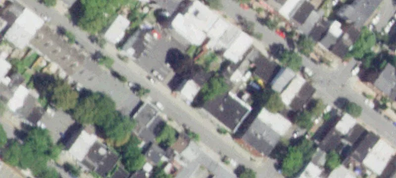 Mixed-Use Auto Repair and Apartments