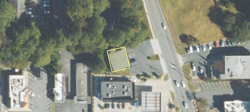 Freestanding C-1 Commercial Building