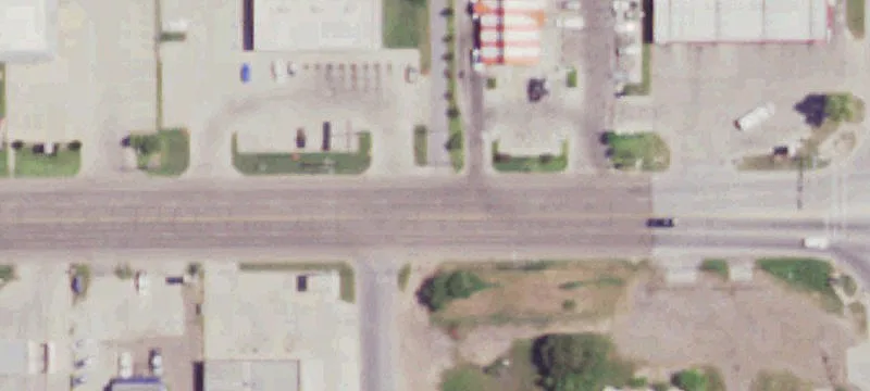 Commercial Land with Metal Warehouse