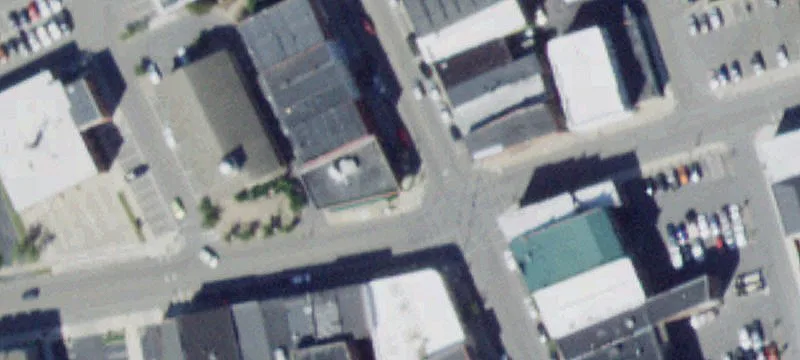 Mixed-Use Building with Parking
