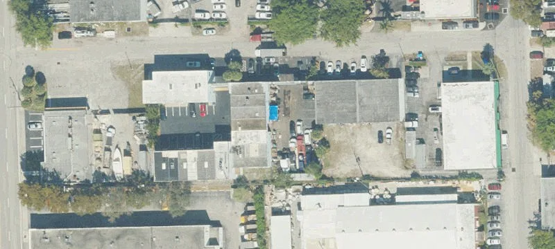 Office and Warehouse Flex Space