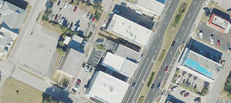 Mixed-Use Retail and Apartments