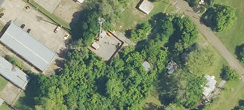 Commercial Land with Workshop