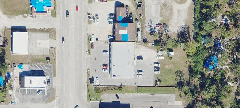 Fully Leased Five-Unit Retail Plaza
