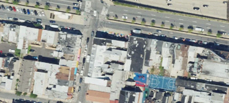 Multi-Story Restaurant Building