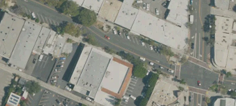 Leased Bank Building with Additional Lots