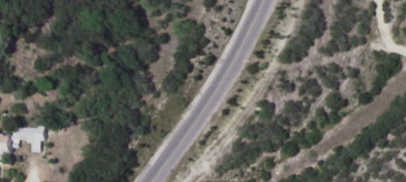RV Park with Storage Buildings