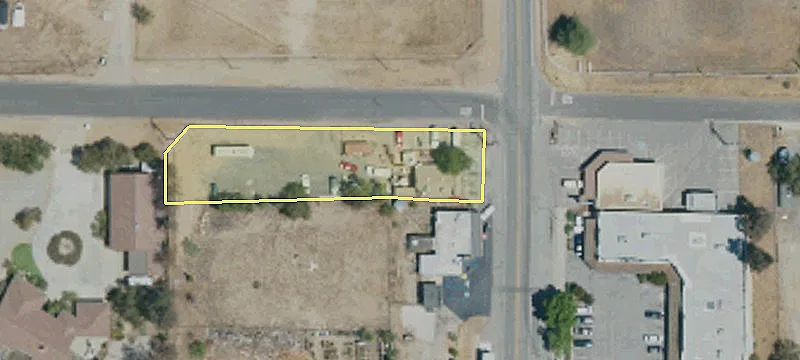Mixed-Use Commercial Complex