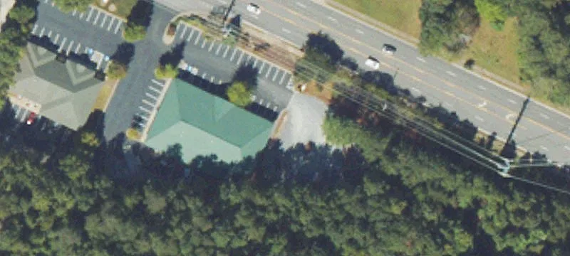 High-Visibility Retail/Medical Building