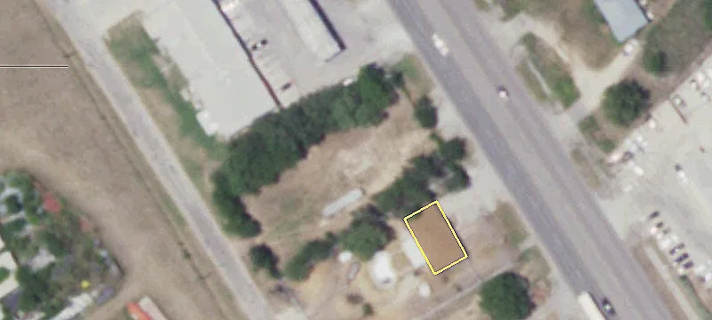 Vacant Commercial Land Lot
