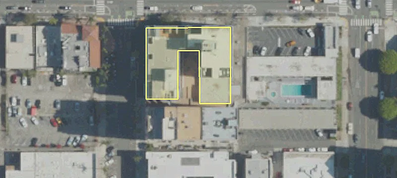 Office Space in Lafayette Building