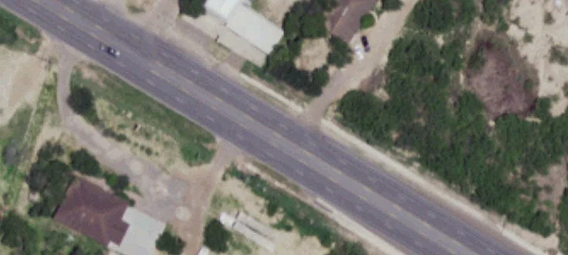 Retail Space with Paved Lot