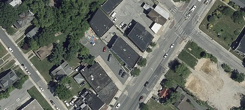 Mixed-Use Religious and Leased Space