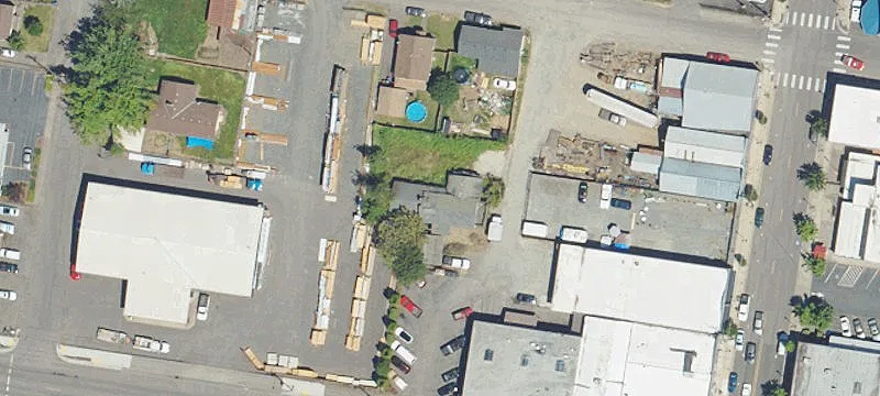 Commercial Land Zoned C1
