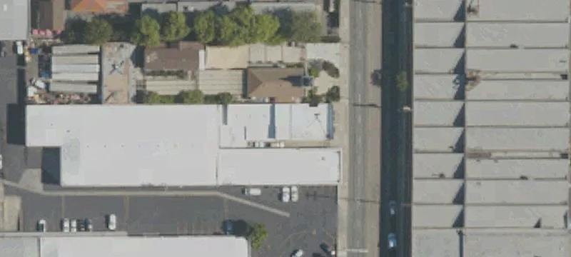 Two-Story Light Industrial Building