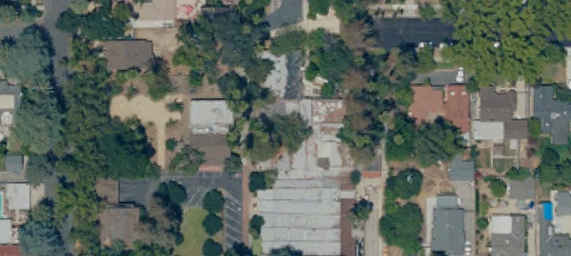 Historic Olive Packing and Event Facility