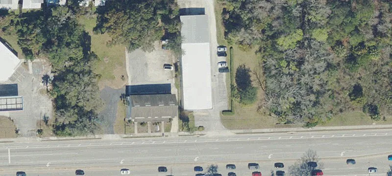 Office-Warehouse Flex Building