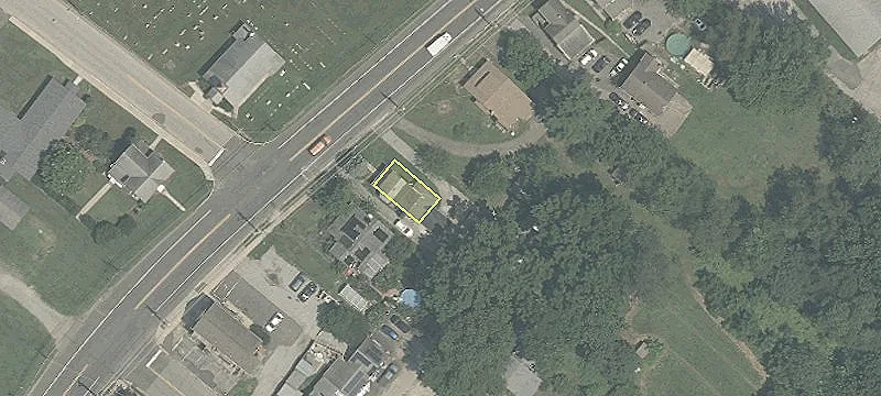Leased Nonprofit Office Building