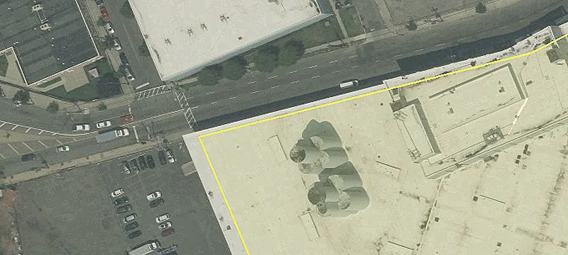 Warehouse with Shower Facilities