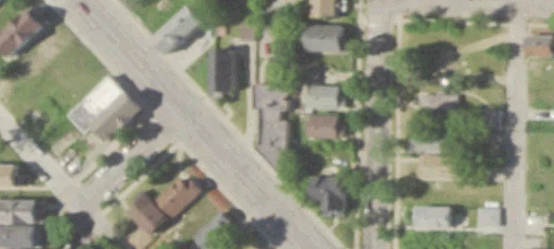 Mixed-Use Multifamily Building