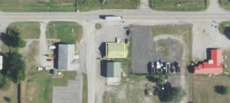 Office Building with Large Private Area