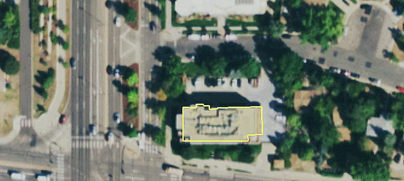 Multi-Tenant Office Building Site