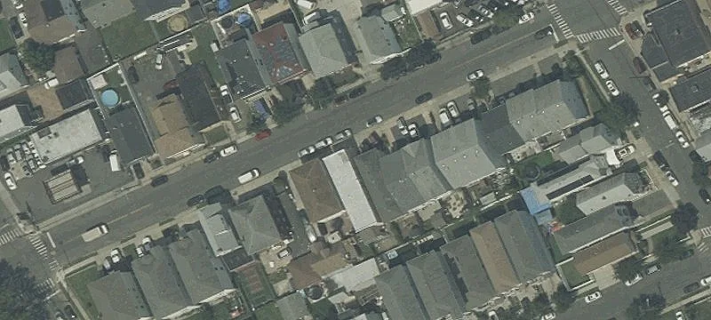 Mixed-Use Retail and Residential Building