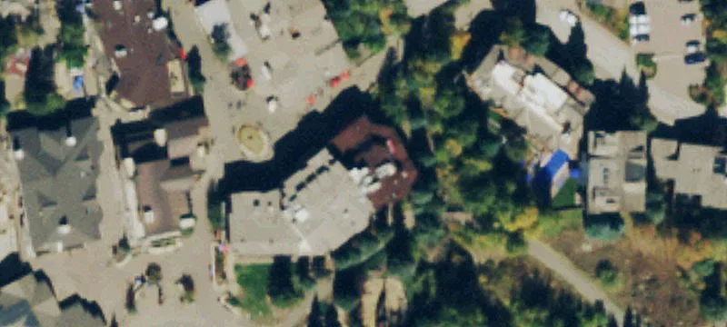 Mixed-Use Retail and Residential Building