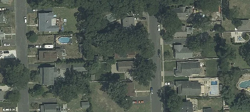 General Business Zone Land Parcel