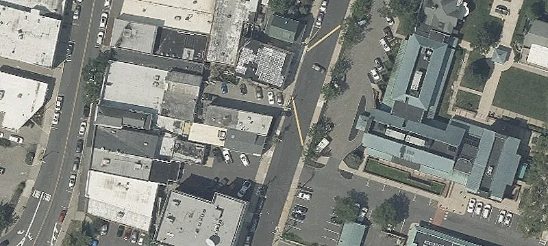 Downtown Church with Classroom Space