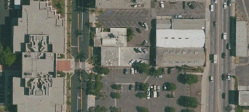 Four-Unit Office Building Opportunity
