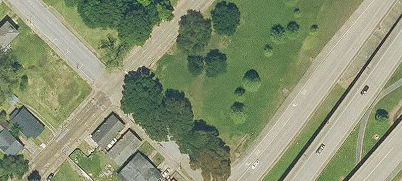 Gas Station Retail Property