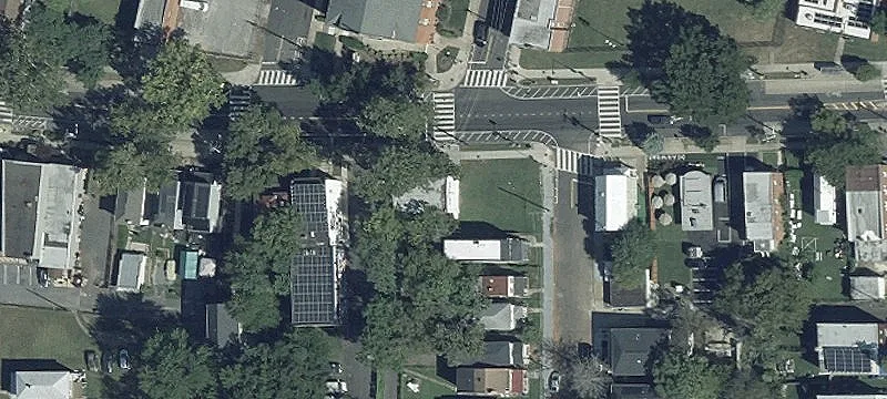 Two-Parcel Church Assemblage