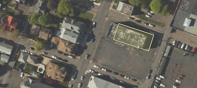 Mixed-Use Bar and Residential Property