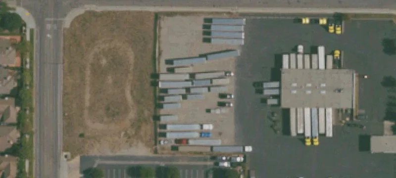 Vacant Industrial Lot with Alley Access