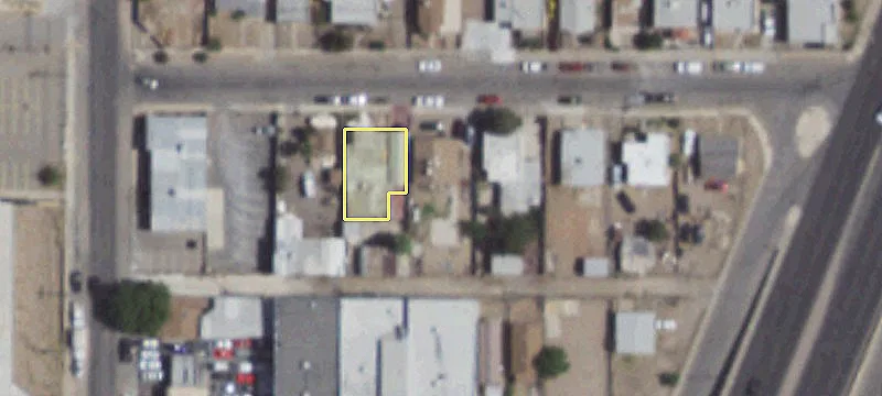 Secured Office Compound