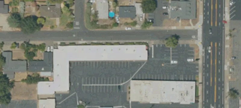 Open Retail Storefront with Restroom