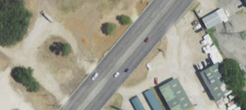 Heavy Commercial Zoned Office Building