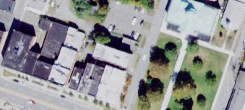 Historic Mixed-Use Redevelopment Building