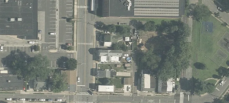 Mixed-Use Building with Pharmacy Tenant
