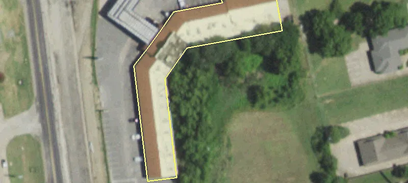 Multi-Tenant Retail Center