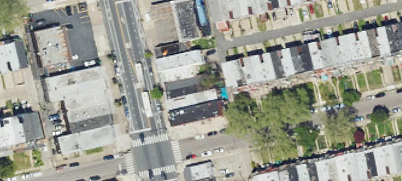 Office Property with Private Rear Yard