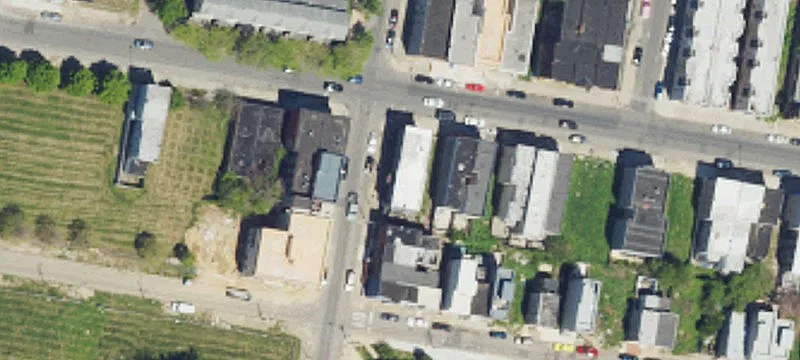 Mixed-Use Apartment Building with Retail